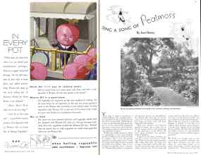 Better Homes & Gardens July 1936 Magazine Article: Page 30