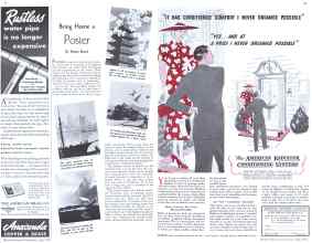 Better Homes & Gardens July 1936 Magazine Article: Page 34