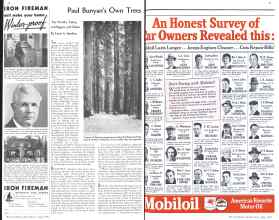 Better Homes & Gardens July 1936 Magazine Article: Page 38