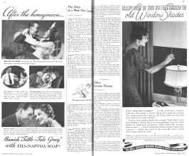 Better Homes & Gardens July 1936 Magazine Article: Page 44