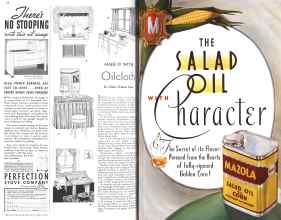 Better Homes & Gardens July 1936 Magazine Article: Page 46