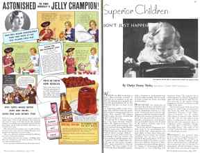 Better Homes & Gardens July 1936 Magazine Article: Page 48