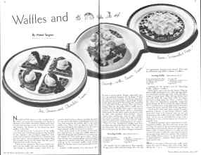 Better Homes & Gardens July 1936 Magazine Article: Page 52