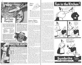 Better Homes & Gardens July 1936 Magazine Article: Page 60