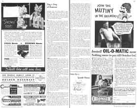 Better Homes & Gardens July 1936 Magazine Article: Page 64