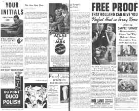 Better Homes & Gardens July 1936 Magazine Article: Page 66