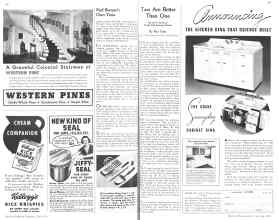 Better Homes & Gardens July 1936 Magazine Article: Page 68