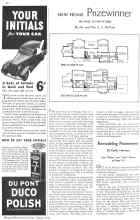 Better Homes & Gardens August 1936 Magazine Article: Remodeling Prizewinner