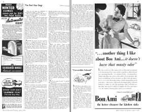 Better Homes & Gardens August 1936 Magazine Article: Page 48