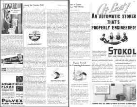 Better Homes & Gardens August 1936 Magazine Article: Page 50