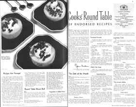 Better Homes & Gardens August 1936 Magazine Article: Page 56