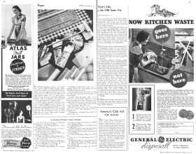 Better Homes & Gardens August 1936 Magazine Article: Page 60