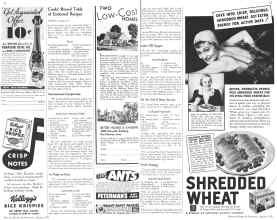Better Homes & Gardens August 1936 Magazine Article: Page 64