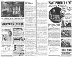 Better Homes & Gardens August 1936 Magazine Article: Page 66