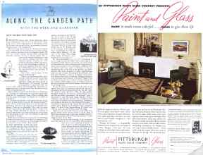 Better Homes & Gardens August 1936 Magazine Article: Page 72