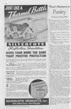 Better Homes & Gardens September 1936 Magazine Article: There's Romance in Parsley