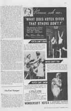 Better Homes & Gardens September 1936 Magazine Article: No-Cost Hamper