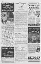 Better Homes & Gardens September 1936 Magazine Article: Pretty Enough to Eat!