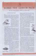 Better Homes & Gardens September 1936 Magazine Article: Page 90