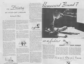 Better Homes & Gardens September 1936 Magazine Article: Page 8