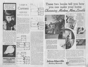 Better Homes & Gardens September 1936 Magazine Article: Page 32