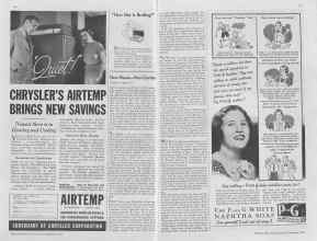 Better Homes & Gardens September 1936 Magazine Article: Page 44