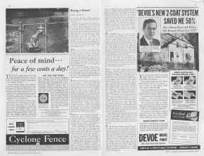 Better Homes & Gardens September 1936 Magazine Article: Page 50