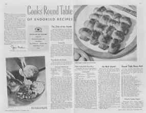 Better Homes & Gardens September 1936 Magazine Article: Page 62