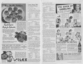 Better Homes & Gardens September 1936 Magazine Article: Page 68