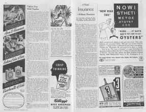 Better Homes & Gardens September 1936 Magazine Article: Page 76