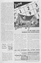 Better Homes & Gardens October 1936 Magazine Article: Article