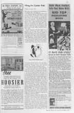 Better Homes & Gardens October 1936 Magazine Article: ALONG THE GARDEN PATH