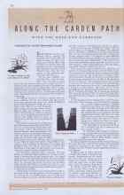 Better Homes & Gardens October 1936 Magazine Article: Page 138