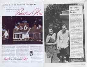 Better Homes & Gardens October 1936 Magazine Article: Page 2