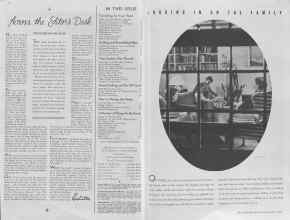 Better Homes & Gardens October 1936 Magazine Article: Page 4