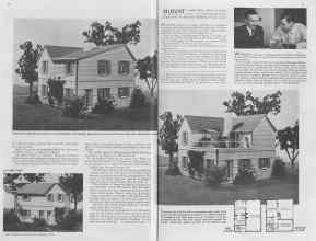 Better Homes & Gardens October 1936 Magazine Article: Page 14