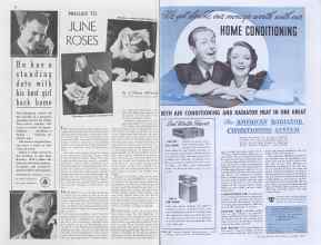 Better Homes & Gardens October 1936 Magazine Article: Page 48