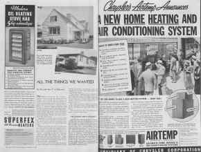 Better Homes & Gardens October 1936 Magazine Article: Page 56