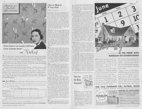 Better Homes & Gardens October 1936 Magazine Article: Page 64