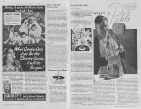 Better Homes & Gardens October 1936 Magazine Article: Page 66