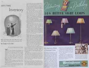 Better Homes & Gardens October 1936 Magazine Article: Page 68