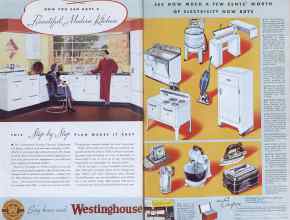 Better Homes & Gardens October 1936 Magazine Article: Page 70