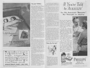 Better Homes & Gardens October 1936 Magazine Article: Page 76