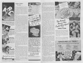 Better Homes & Gardens October 1936 Magazine Article: Page 80