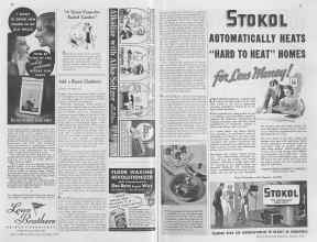 Better Homes & Gardens October 1936 Magazine Article: Page 86
