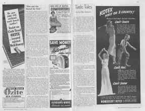Better Homes & Gardens October 1936 Magazine Article: Page 90