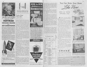 Better Homes & Gardens October 1936 Magazine Article: Page 92