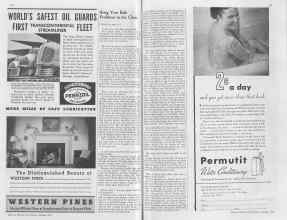 Better Homes & Gardens October 1936 Magazine Article: Page 94