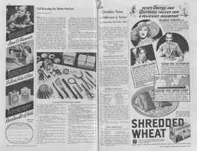 Better Homes & Gardens October 1936 Magazine Article: Page 112