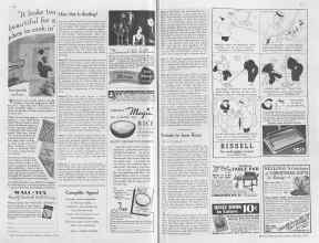 Better Homes & Gardens October 1936 Magazine Article: Page 116